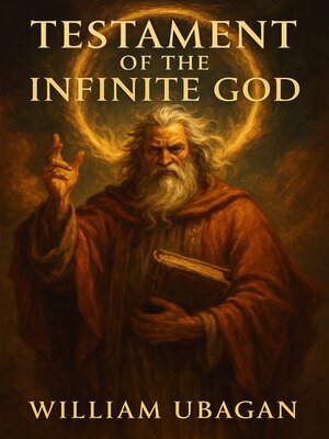 cover image of Testament of the Infinite God